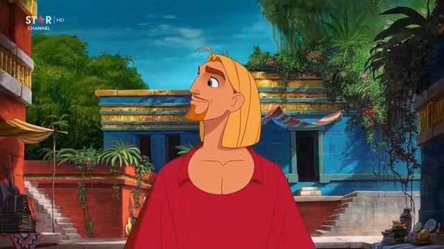 Пътят към Елдорадо (2000) (бг аудио) (част 3) TV Rip Star Channel 23.07.2025