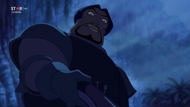 Пътят към Елдорадо (2000) (бг аудио) (част 4) TV Rip Star Channel 23.07.2025