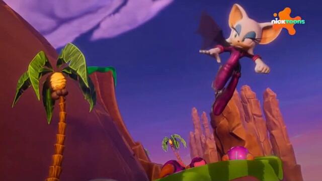 Соник Прайм (2022) сезон 1, епизод 3 (бг аудио) цял епизод TV Rip Nicktoons 23.07.2025