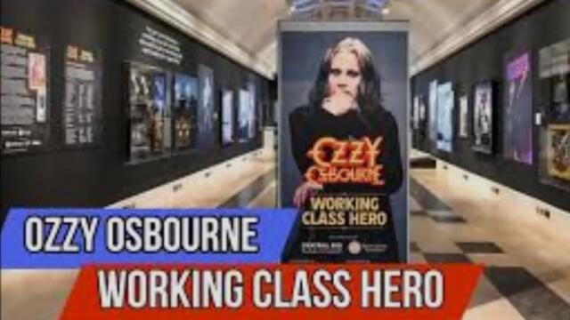 Ozzy Osbourne - Working Class Hero - BG субтитри