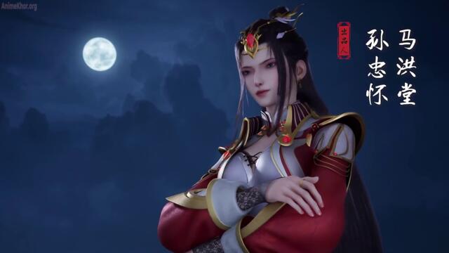 Twin Martial Spirits (Shuangsheng Wu Hun) Episode 5 Subtitles [ENGLISH + INDONESIAN] - AnimeKhor-embed