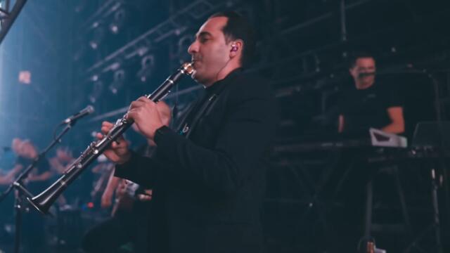 SARIT HADAD & LINET - SHALOM HAVER 🇮🇱 (LIVE MUSIC)