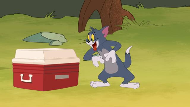 Шоуто на Том и Джери - Сезон 3 Епизод 35 (Джери Орловото Око) (БГ Аудио) / Tom and Jerry Show - S3E35 (BG Audio)
