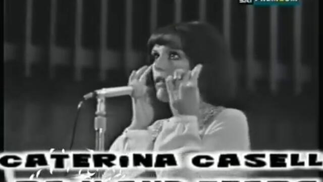Caterina Caselli (1969) - Rain And Tears (Senza Rete)