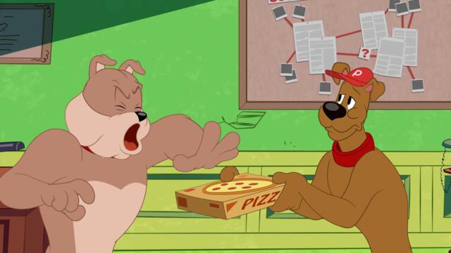 Шоуто на Том и Джери - Сезон 3 Епизод 38 (Удвоен проблем) (БГ Аудио) / Tom and Jerry Show - S3E38 (BG Audio)
