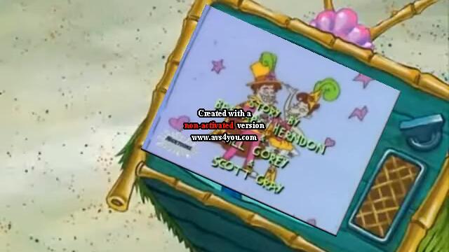 Patrick Hates Rugrats
