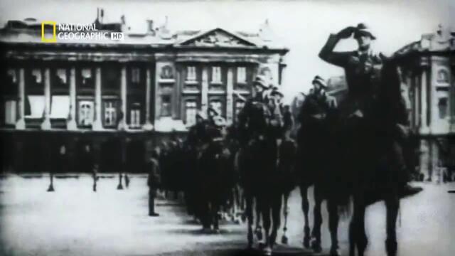 Странната война на нацистите / Nazi World War Weird (2016) - бг аудио - Еп. 2: Наркоманите на Хитлер - част 1