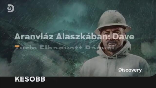 Discovery - reklám, ajánló [2022. november 5.]