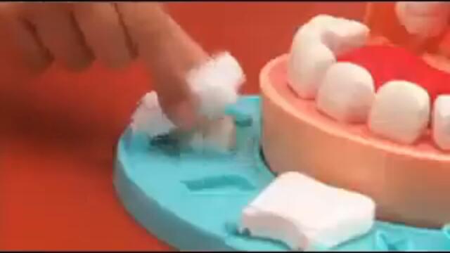 Play Doh Плей До   Зъболекар