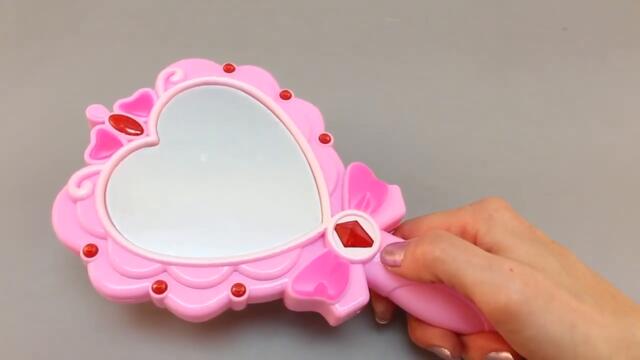 Вълшебно говорещо огледало