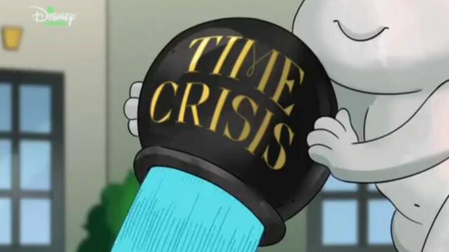 Големият град на Грийнс Сезон 1 епизод 7