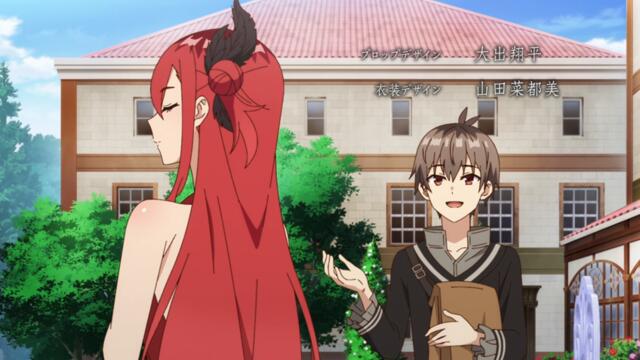 [SubsPlease] Koujo Denka no Kateikyoushi - 05 (480p) [93B5874D]