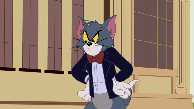 Шоуто на Том и Джери - Сезон 3 Епизод 50 (Стрес-драйв) (БГ Аудио) / Tom and Jerry Show - S3E50 (BG Audio)