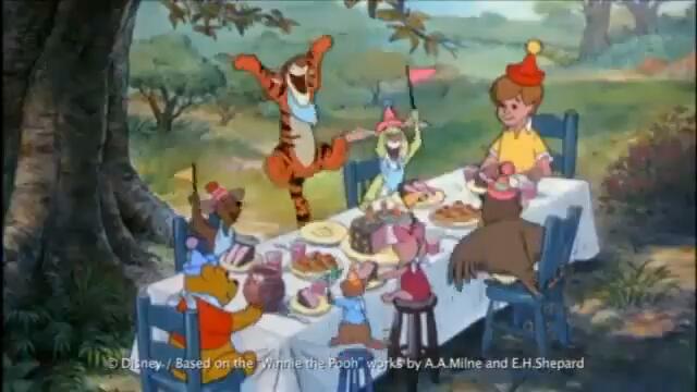 Мечо Пух Разказвачът на приказки от toytownbg com