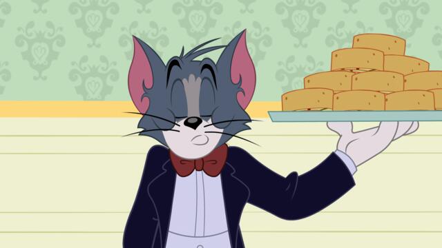 Шоуто на Том и Джери - Сезон 3 Епизод 52 (Ездачески неволи) (БГ Аудио) / Tom and Jerry Show - S3E52 (BG Audio)