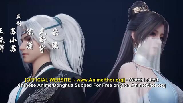 The Sovereign’s Ascension [Yi Shi Du Zun] Episode 146 Subtitles [ENGLISH + INDONESIAN] - AnimeKhor-embed