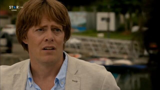 Death in Paradise S03 / Убийства в рая сезон 3 еп. 2 part.2 BG Audio