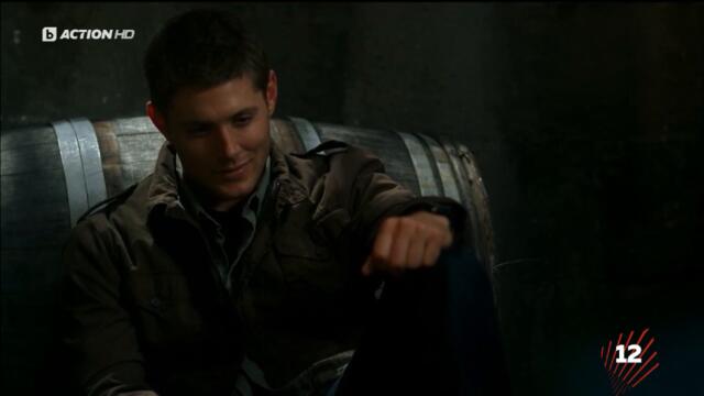 Supernatural / Свръхестествено - Сезон 3 Епизод 4 ( Част 3 ) | Бг Аудио
