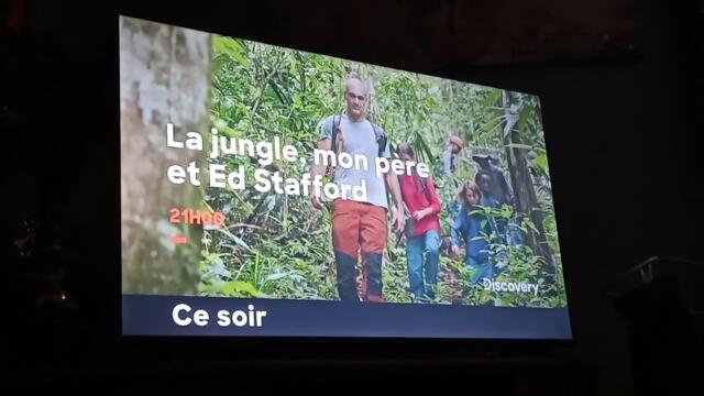 Discovery Channel HD France Continuity 25 April 2025