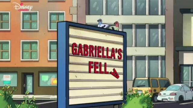 Големият град на Грийнс Сезон 2 епизод 30