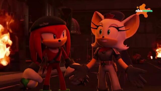 Соник Прайм (2022) сезон 2, епизод 5 (бг аудио) цял епизод TV Rip Nicktoons 06.08.2025