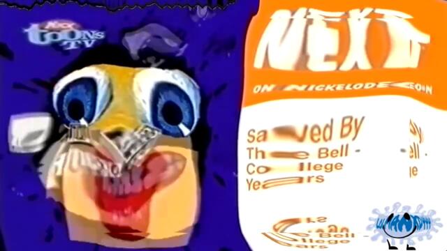 Fatsky Fatpo on Nicktoons TV UK