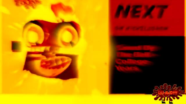 Scawsky Scawpo on Nicktoons TV UK