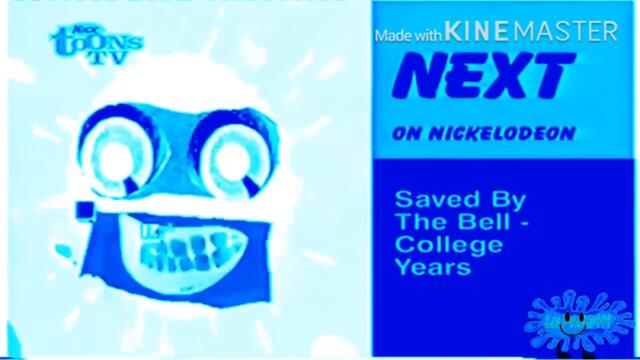 Klasky Csupo On NickToons TV UK In Chorded
