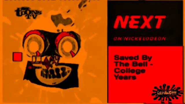Klasky Csupo on Nicktoons TV UK in Loudness