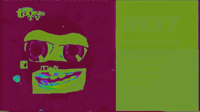 Klasky Csupo on Nicktoons TV UK effects