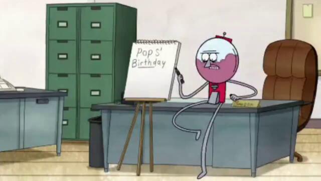 Парк Шоу "Плюшени Зарчета" Сезон 3 Епизод 37 Бг Аудио