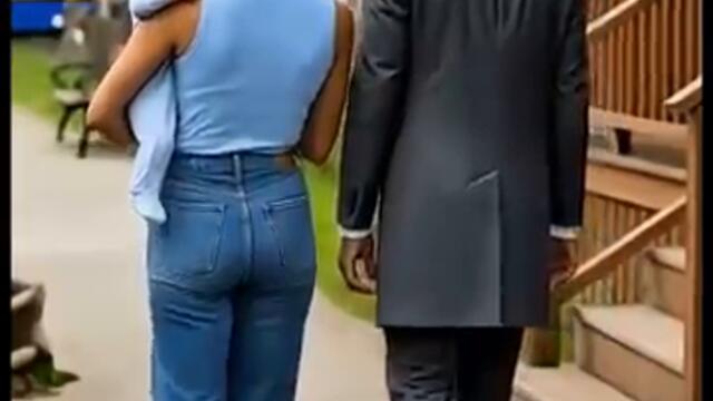 part (5) ｜ Young couple left their newborn baby on bus station ｜ #baby rescue#babyrescue #viral