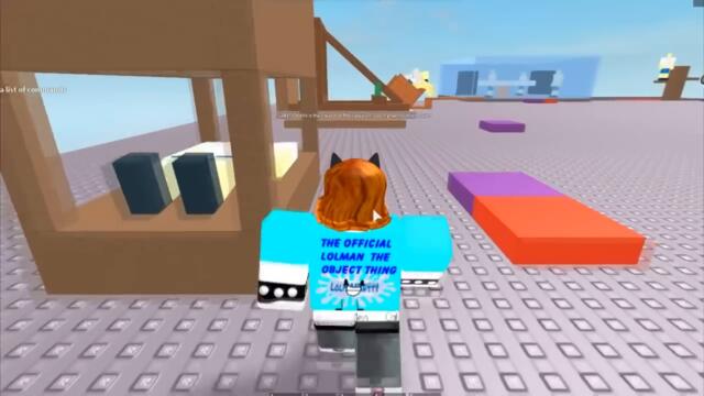 ROBLOX Randomness
