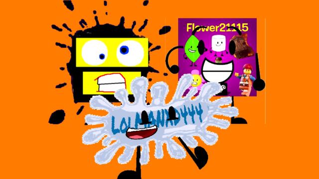 Klasky Csupo Gary Palidin and Lolman