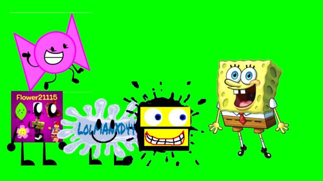 spongebob is cool