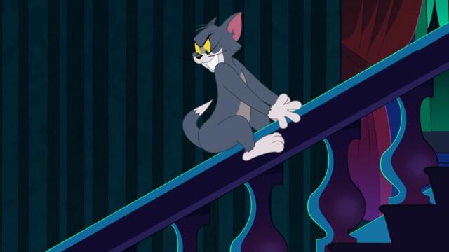 Шоуто на Том и Джери - Сезон 3 Епизод 65 (Опасни целувки) (БГ Аудио) / Tom and Jerry Show - S3E65 (BG Audio)