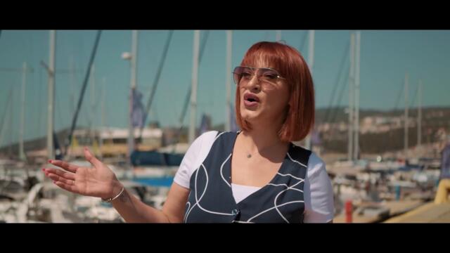 Aneta Ljumakovska  - 100 po Rihter (Official video 2025)