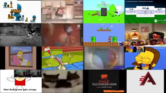 1st Sparta Remix Superparison