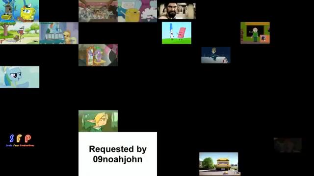 Sparta Remix Ultimateparison