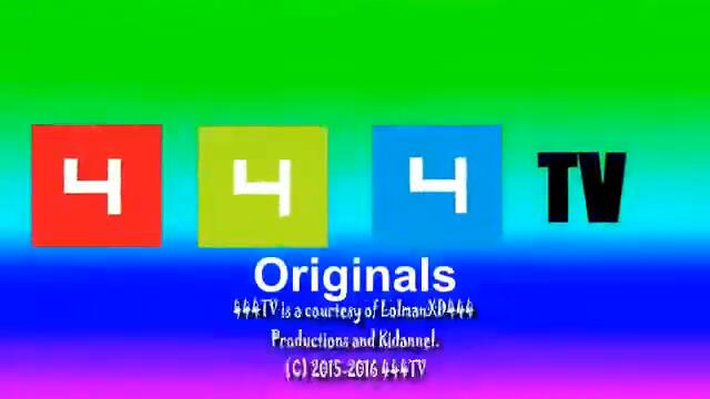 444TV Originals logo