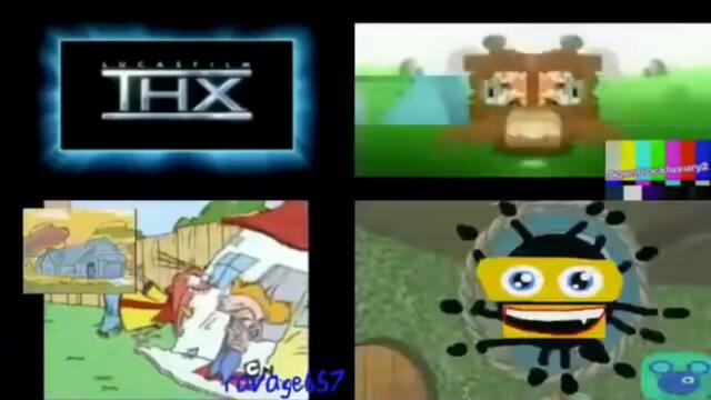 Another Sparta Remix Quadparison