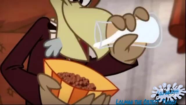 a ytp about commercials of kids foods