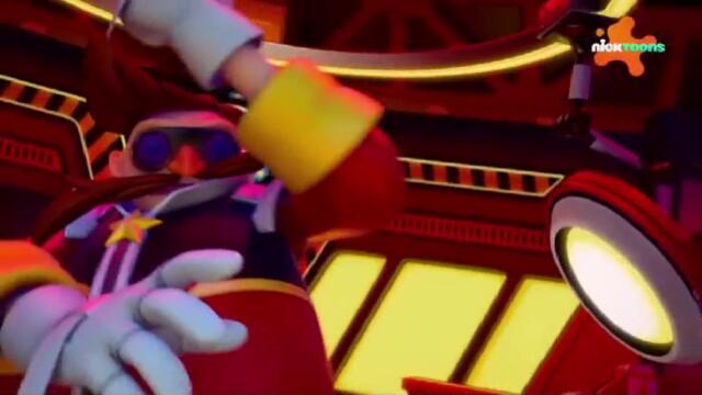 Соник Прайм (2022) сезон 2, епизод 8 (бг аудио) цял епизод TV Rip Nicktoons 11.08.2025