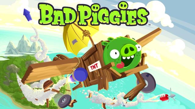 Bad Piggies Laughs