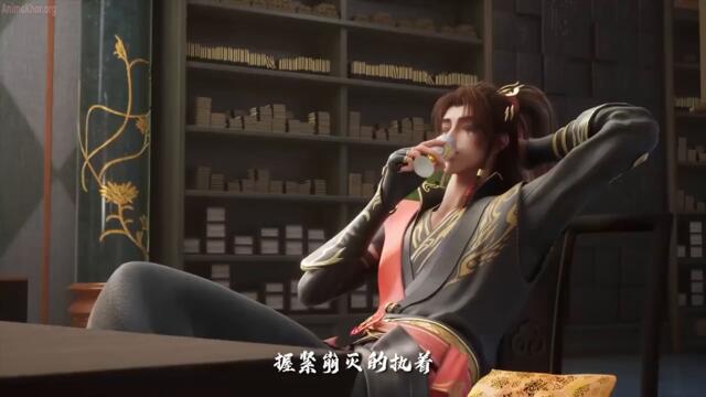 Ancient War Soul [Taigu Zhan Hun] Episode 36 Subtitles [ENGLISH + INDONESIAN] - AnimeKhor-embed