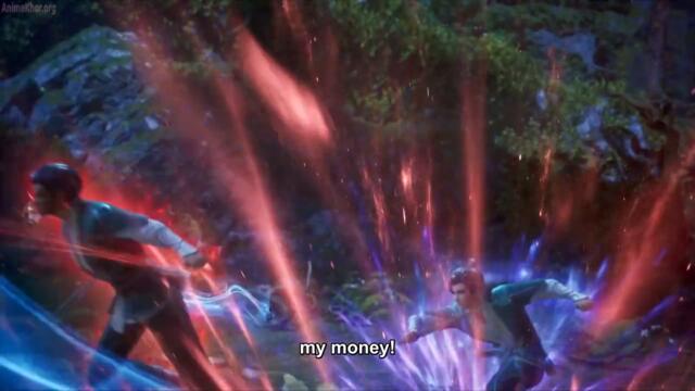 My Senior Brother is Too Strong Episode 44 Subtitles [ENGLISH + INDONESIAN] - AnimeKhor-embed