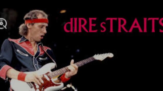 Dire Straits - Tunnel of Love