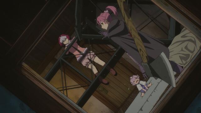Clevatess-Majuu no Ou to Akago to Shikabane no Yuusha - 07