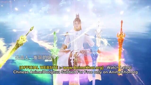 Legend of the Misty Sword Immortal Episode 7 Subtitles [ENGLISH + INDONESIAN] - AnimeKhor-embed