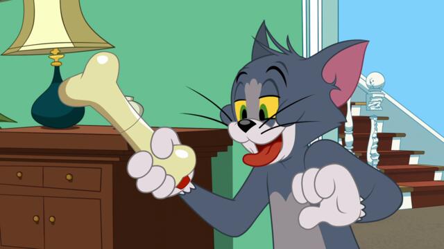 Шоуто на Том и Джери - Сезон 3 Епизод 71 (Игра на кокали) (БГ Аудио) / Tom and Jerry Show - S3E71 (BG Audio)